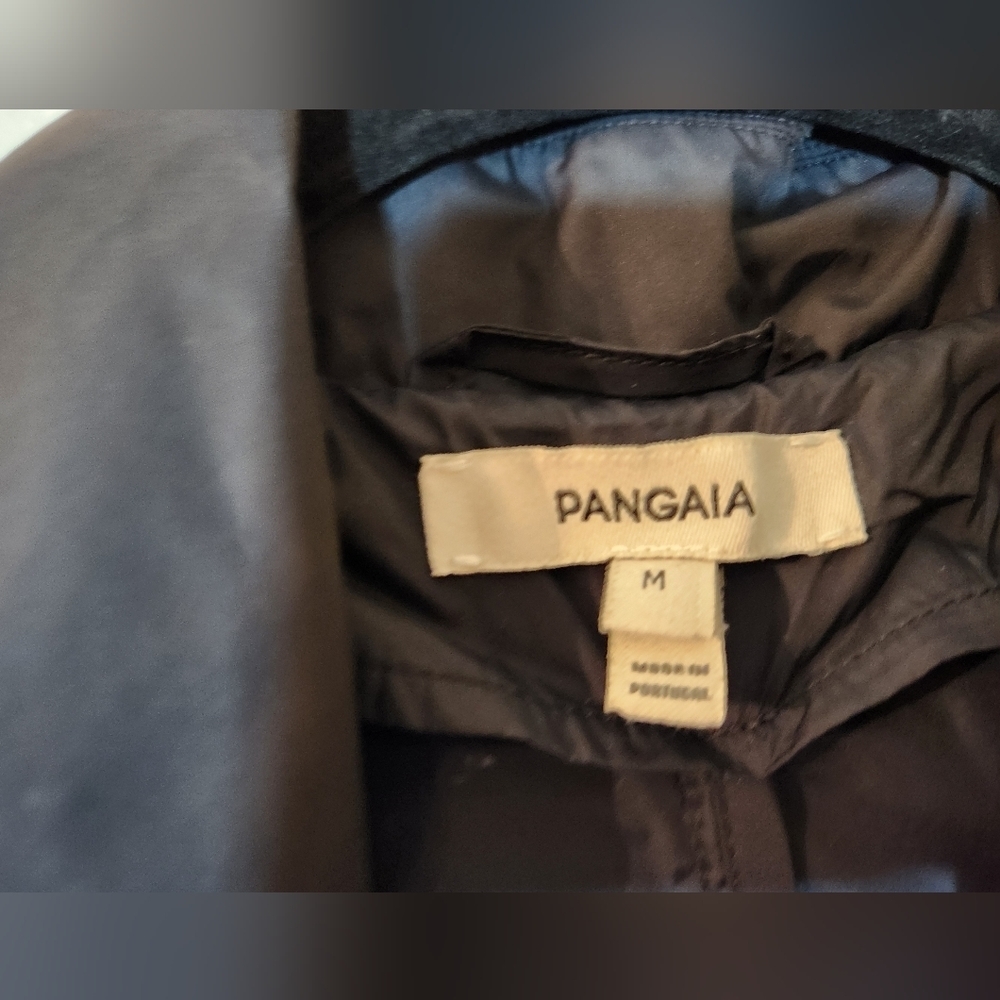 PANGAIA Recycled Nylon Trench Coat - Picture 7 of 9